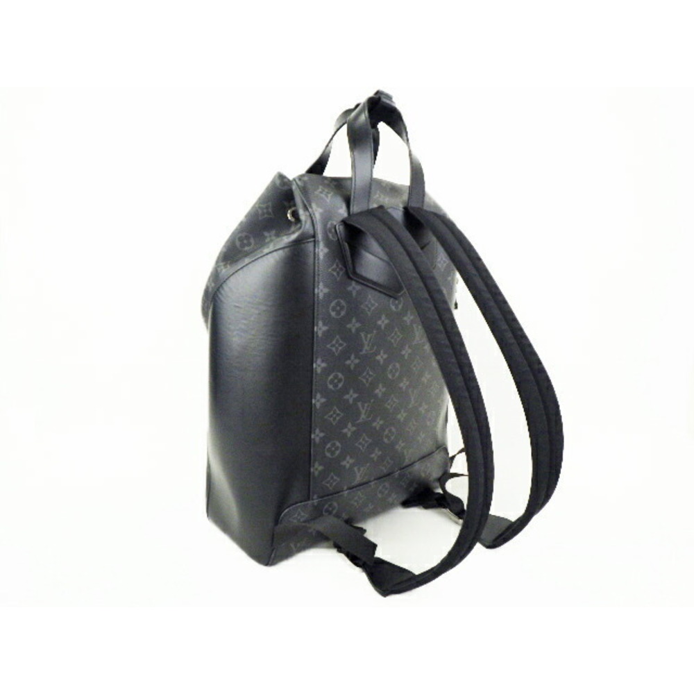 Louis Vuitton Eclipse Black Monogram Explorer Bac… - image 2
